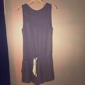 Cotton Romper